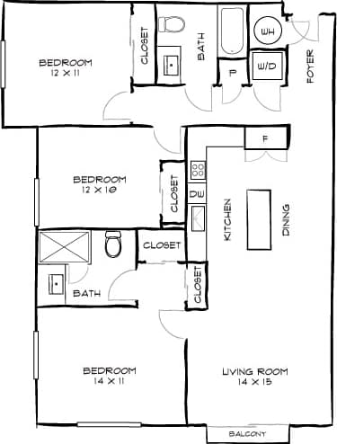 Floor plan image