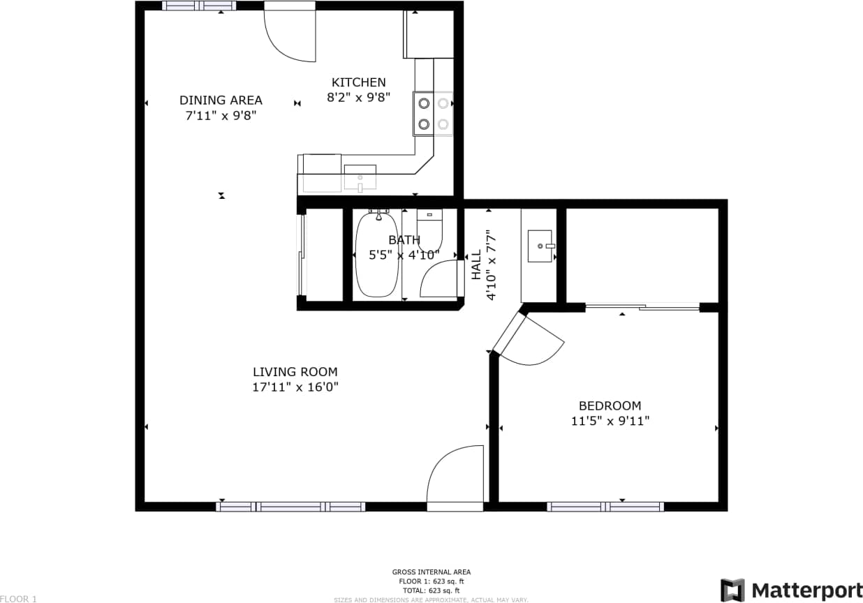 Floor plan image
