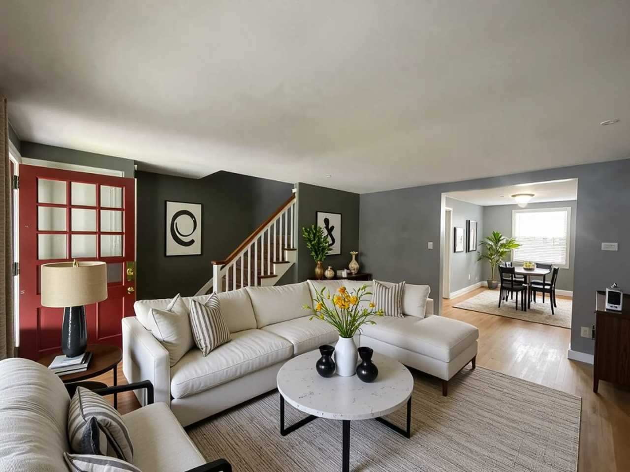 3 Bedroom Single Family Home in Harrisburg!