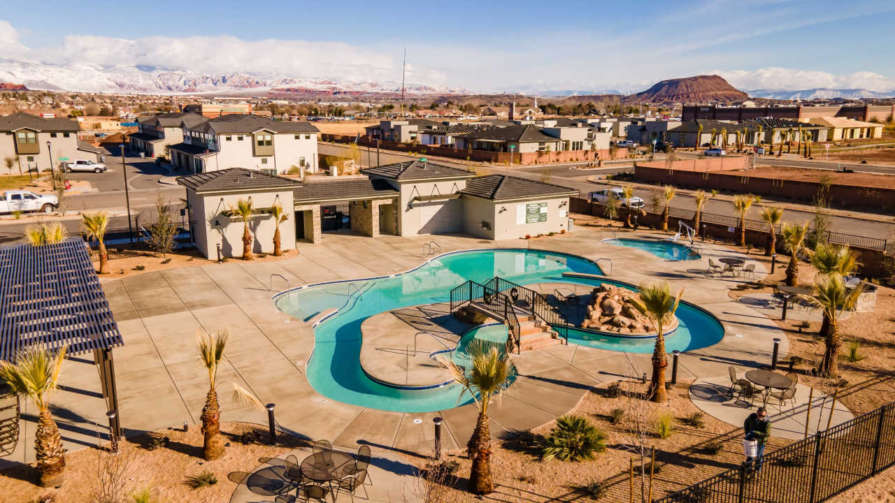 2674 Rain Tree Street - 1