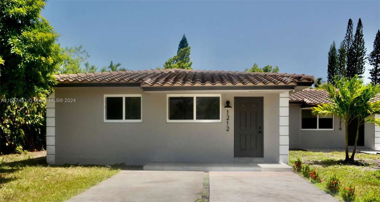 1212 Northeast 121st Street