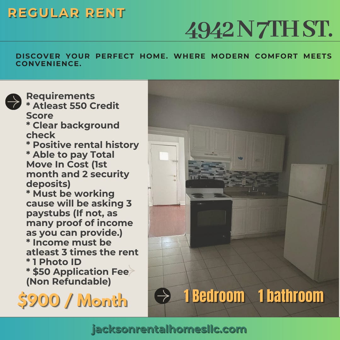 4942 North 7th Street