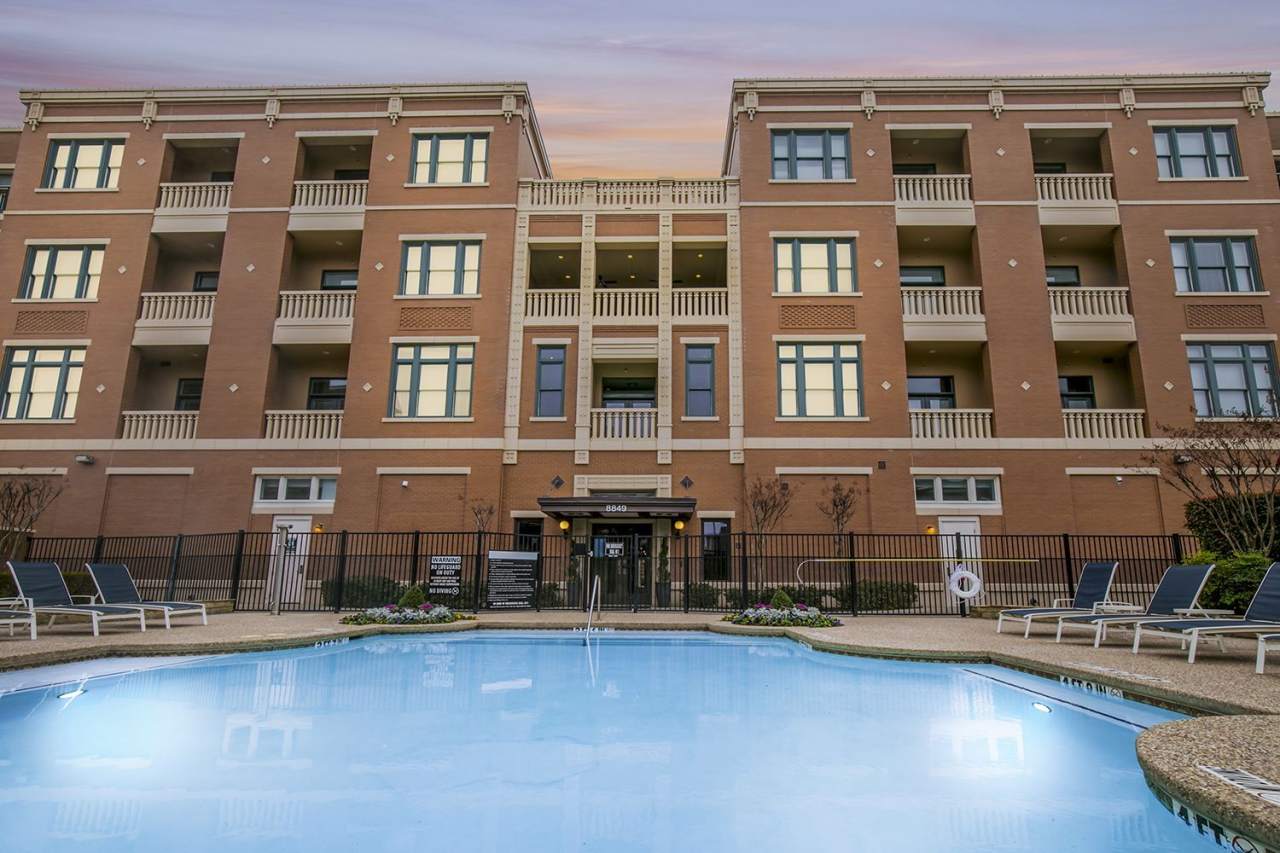 Plaza At Frisco Square