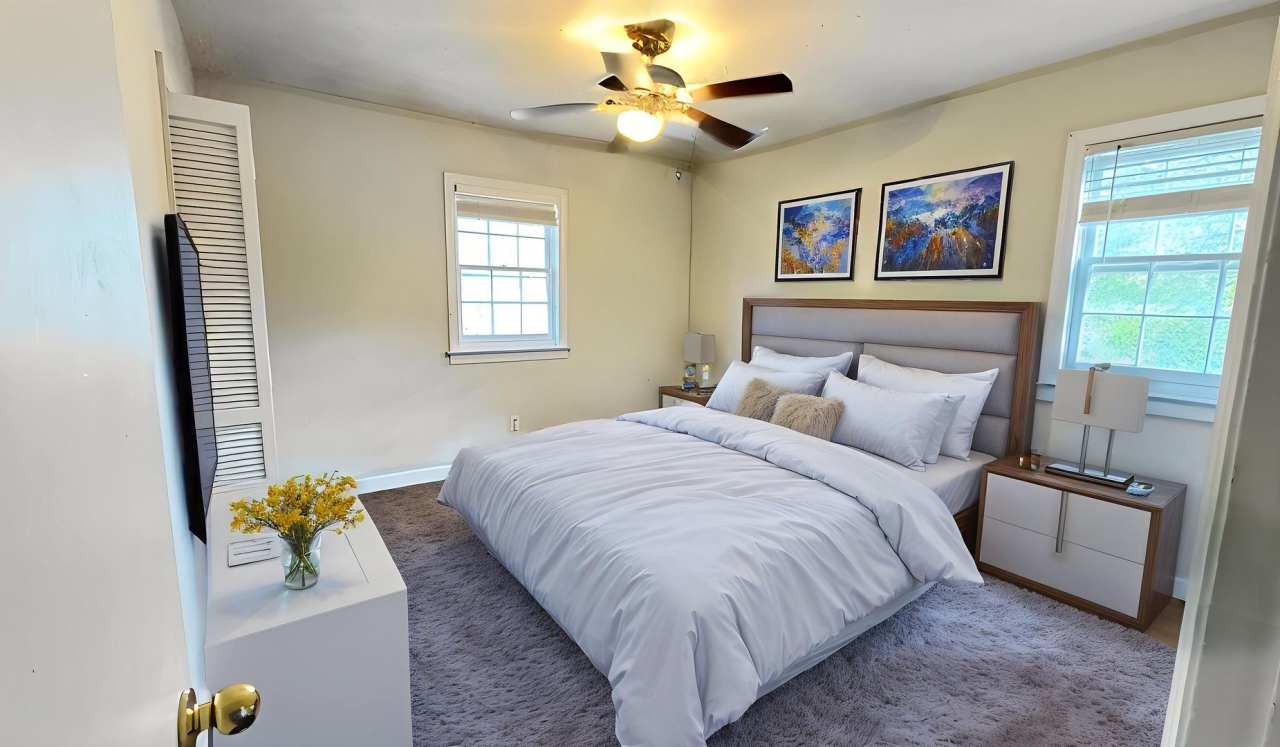 Near Sororities! - 2 Bed/1 Bath Flat on Baxter