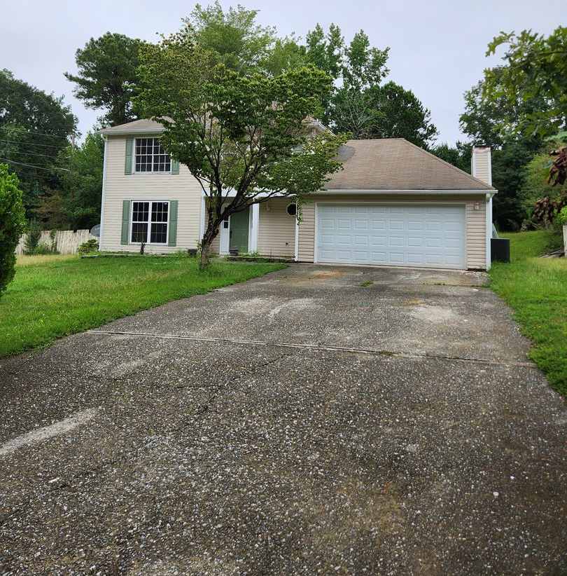 Newly Remodeled City of South Fulton Single Family