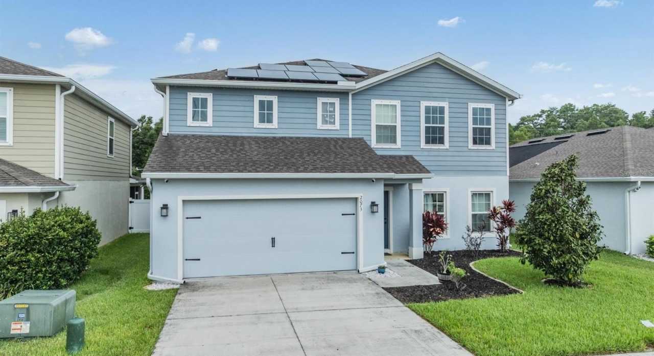 2073 BRANDING IRON WAY