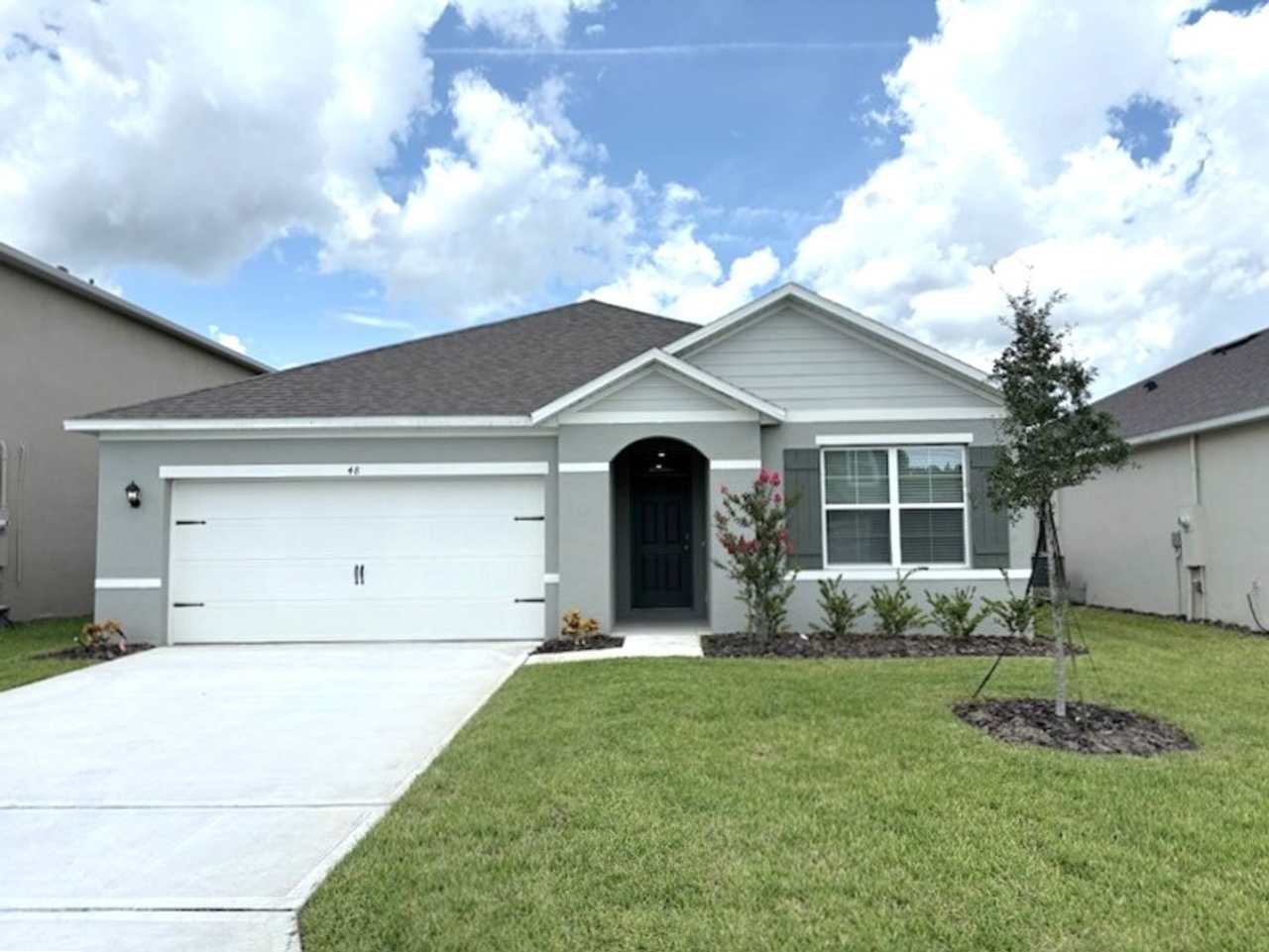 Beautiful Brand New Home In Ormond Beach Station!