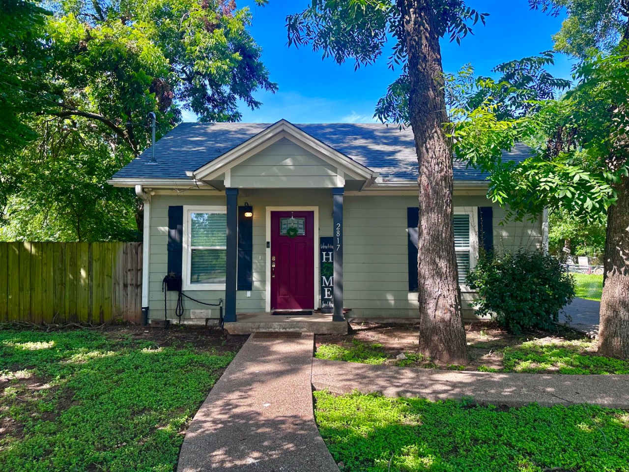 Charming 3/3 House in with Covered Parking Near Campus!