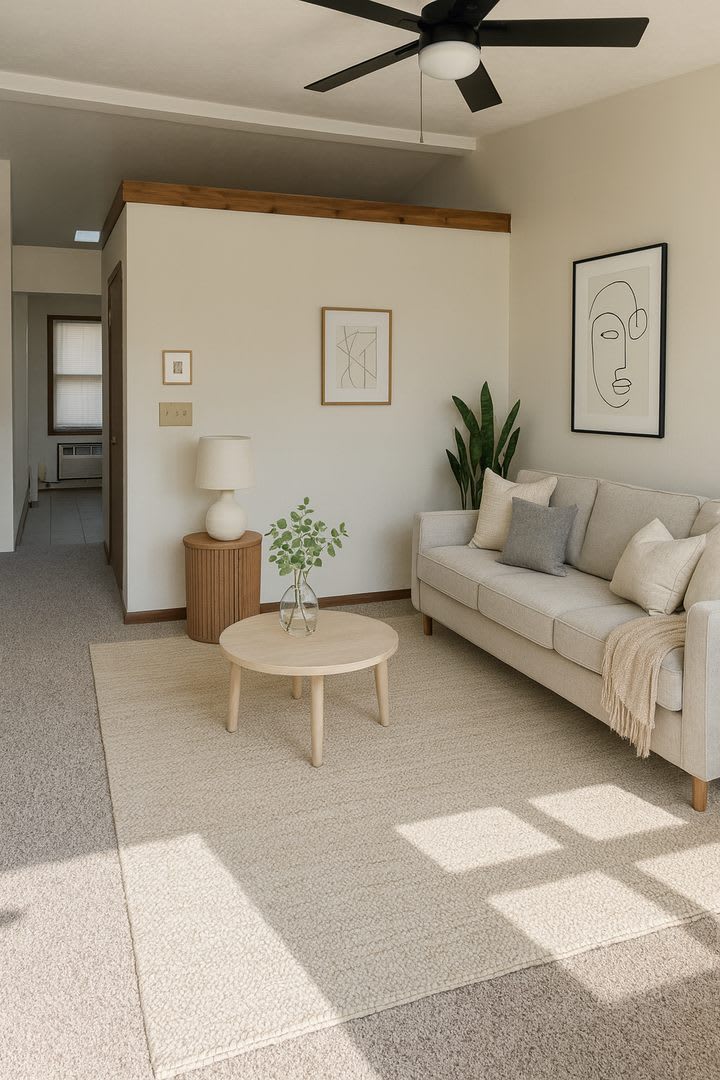 2 Bedroom Ranch-Style Condo available soon!