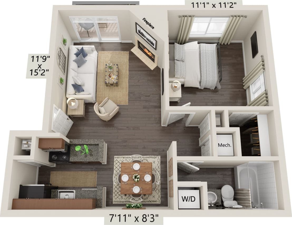 Floor plan image