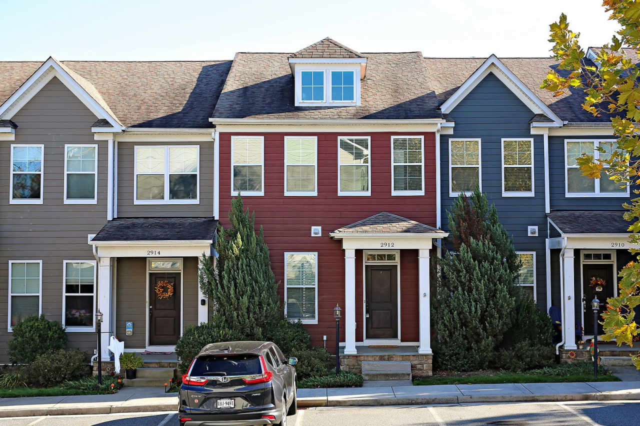 Modern Townhome Living Near Hollymead Town Center