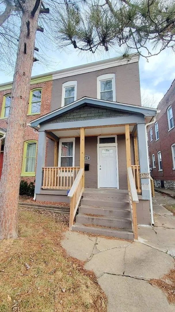 Charming 3BR House in Saint Louis No section 8 at this time