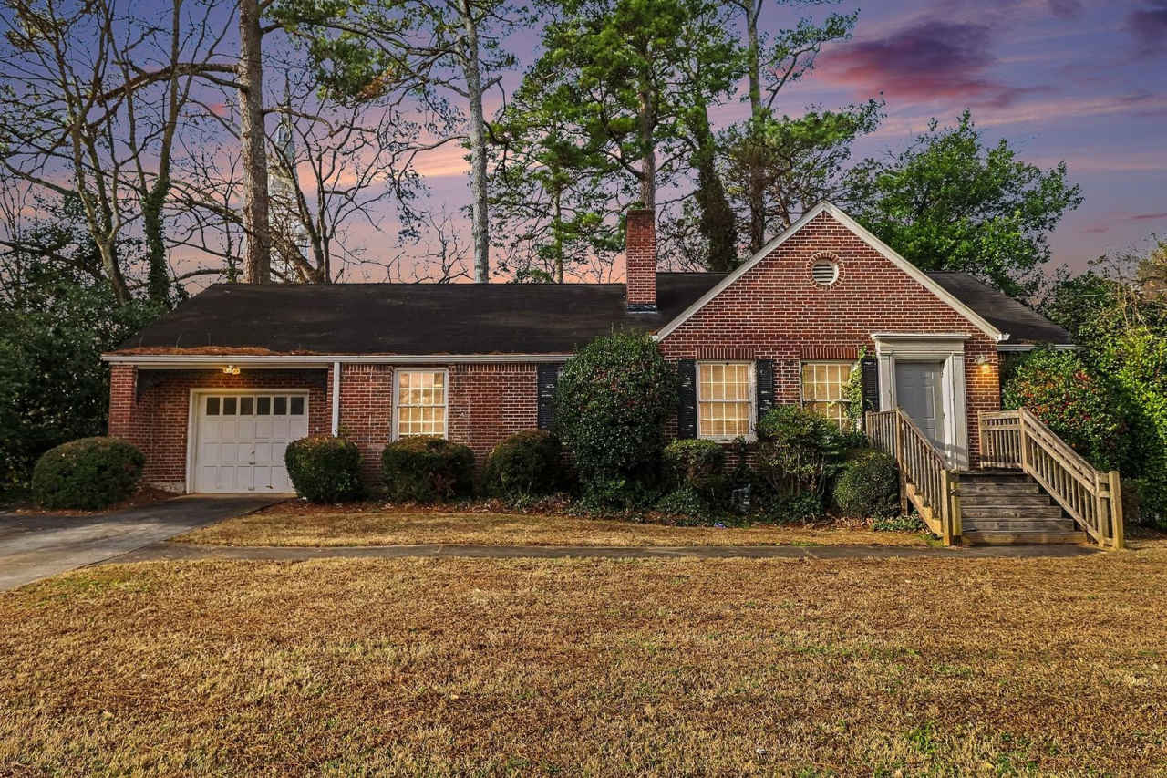 Great Emory Area Rental