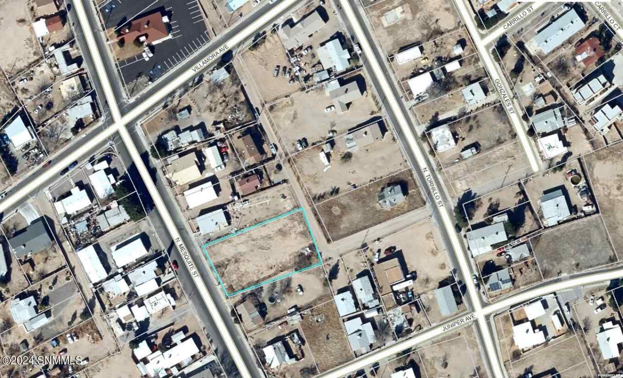 1436 N Mesquite Street