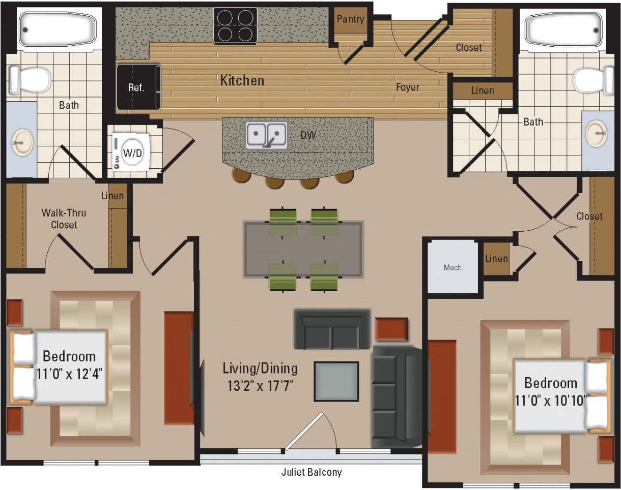 Floor plan image