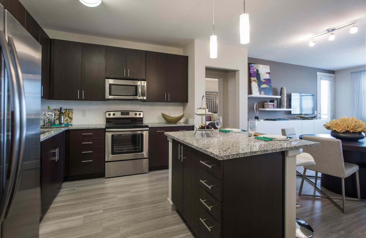 Elevation at County Line Station