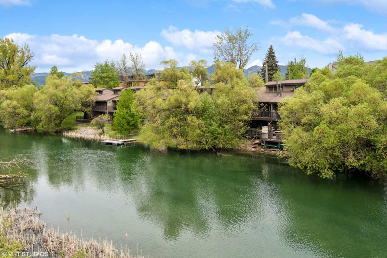 Whitefish River furnished Townhome