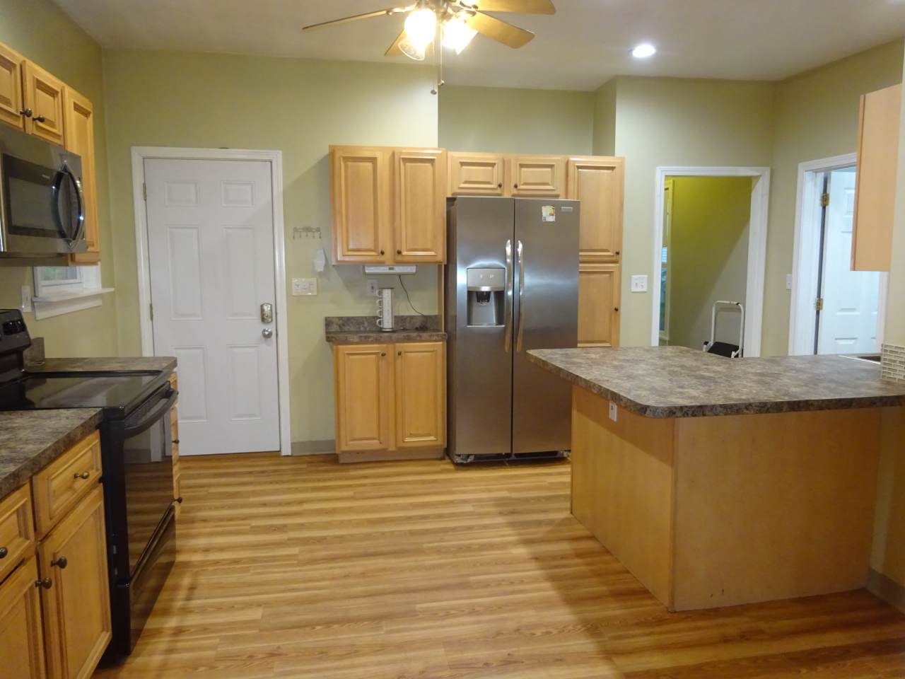 56 Cedar Street - 1st Floor