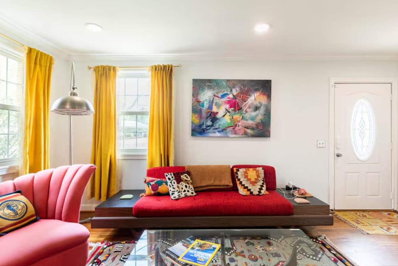 Charming 3BR Cottage in Decatur