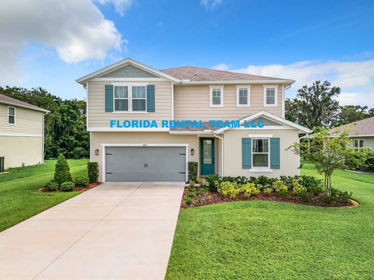 5/3 Spacious Lake County Home