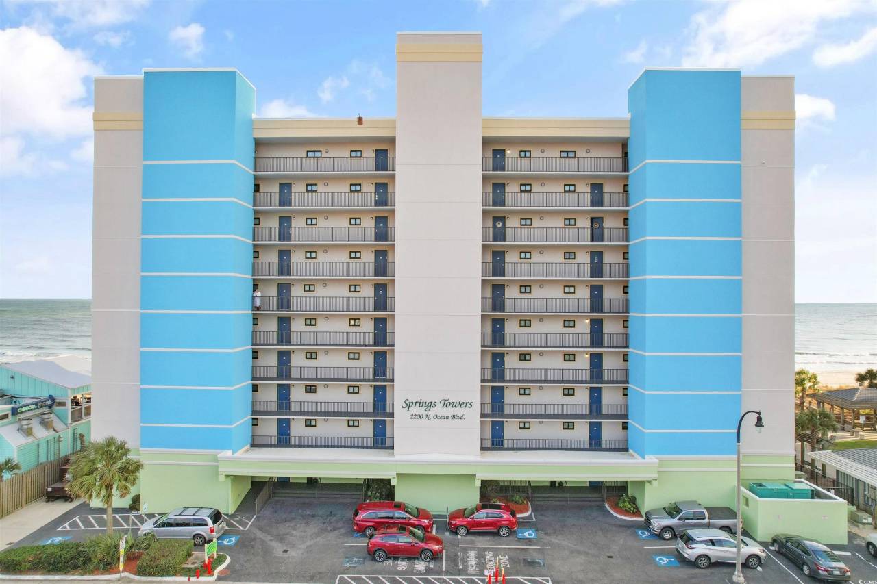 2200 N Ocean Blvd.