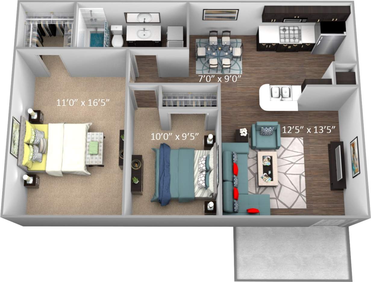 Floor plan image