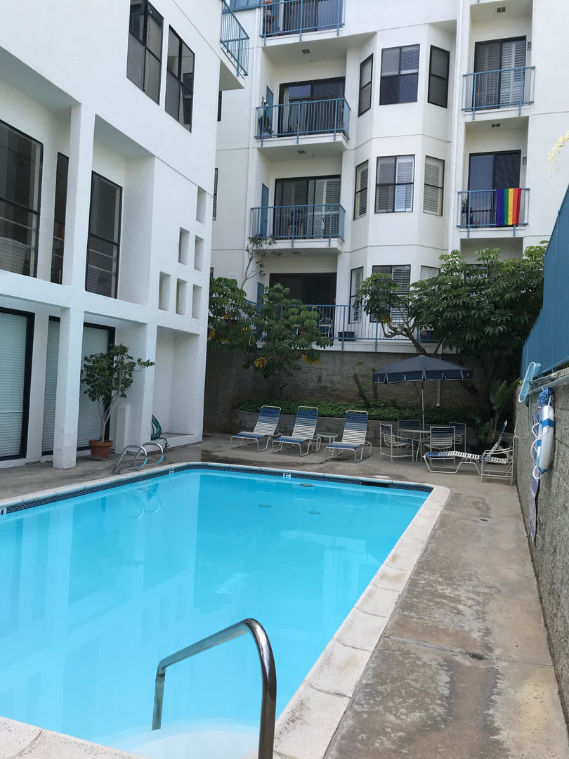 Large 2 bedroom 2 bath Condo