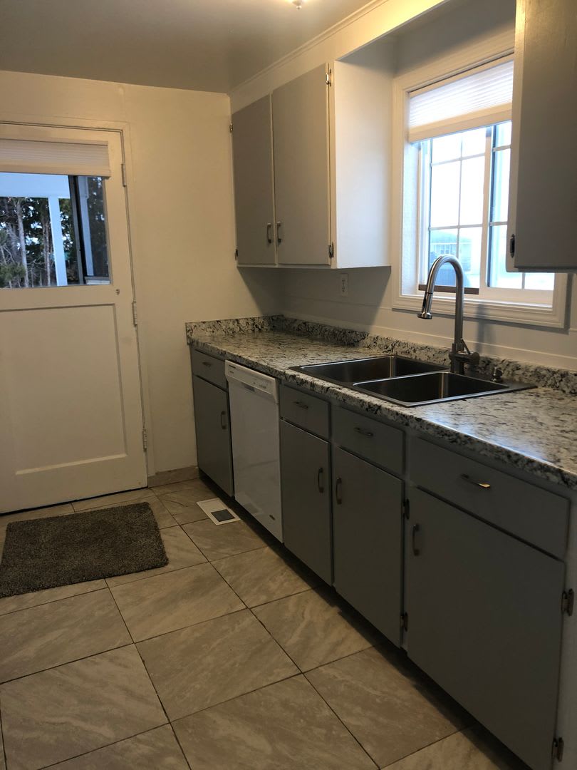 2 Bedroom home with detached Office/Room.