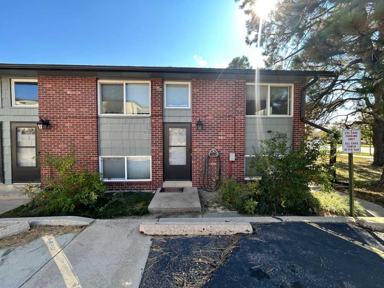 Spacious 2Br/1.5Ba End-Unit Townhome with Carport  Extra Storage