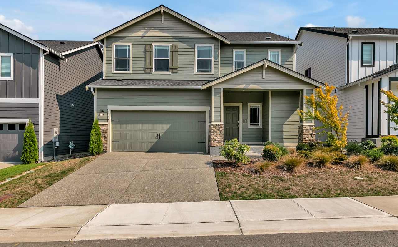 Newly Built 5 Bedroom Home in Port Orchard