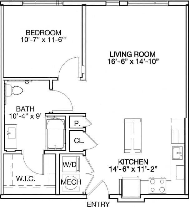 Floor plan image