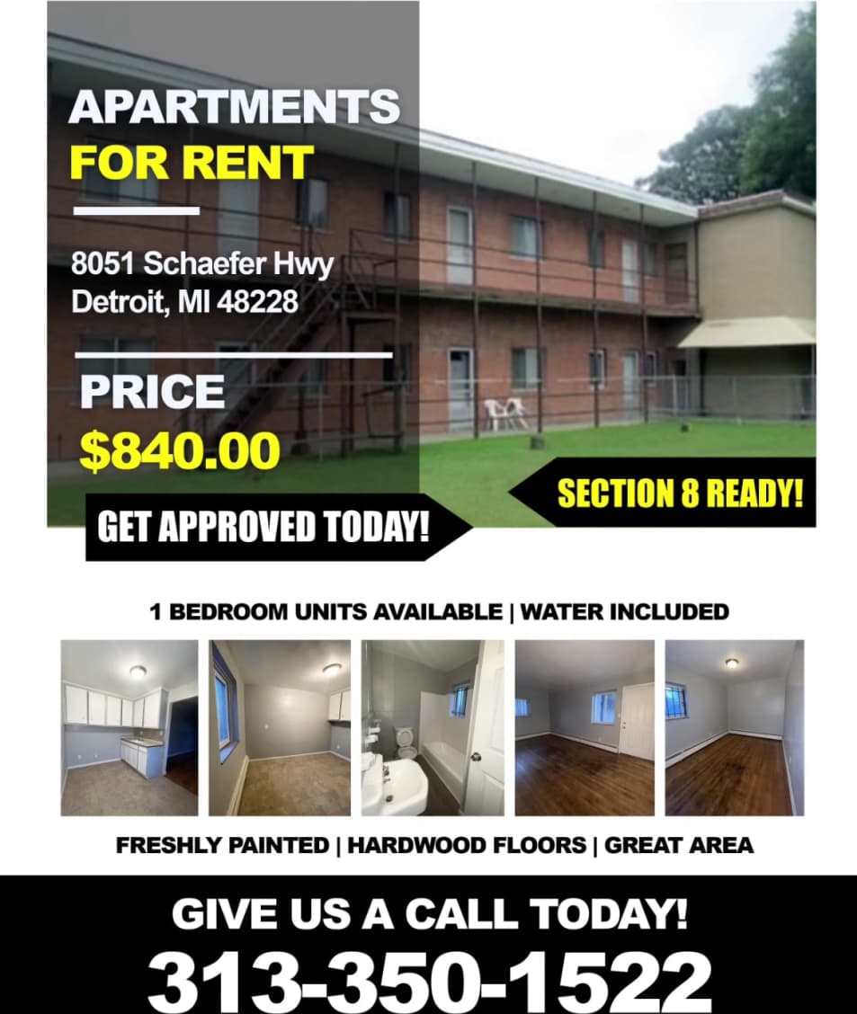 8051 Schaefer Highway