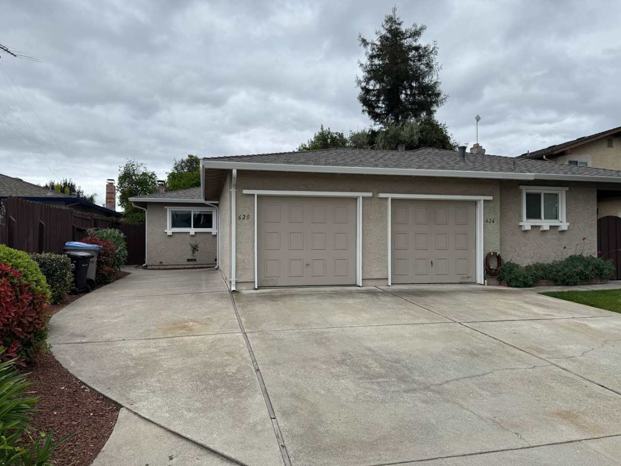 Blossom Valley Duplex