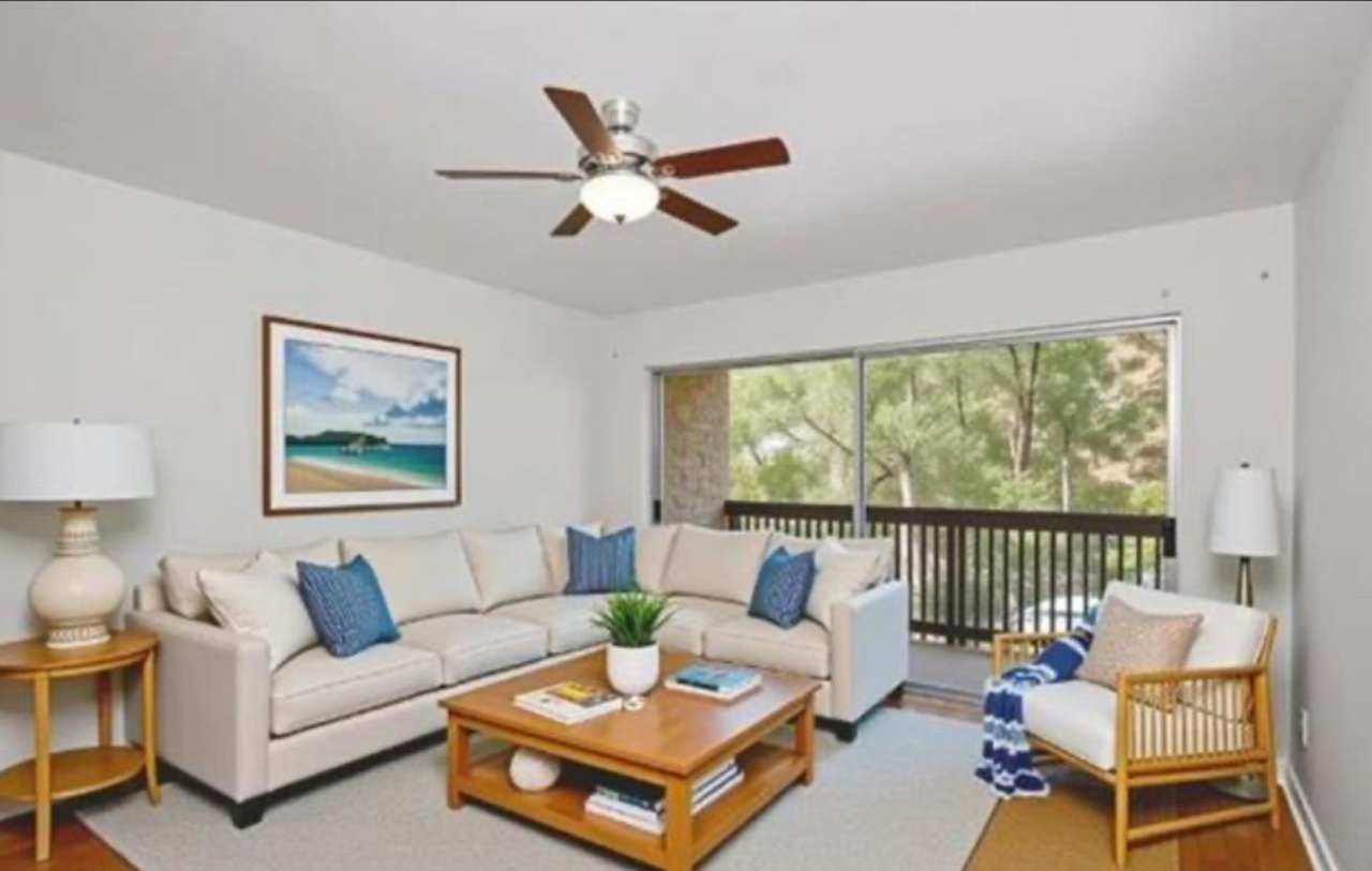 LOVELY 1 BR/1BA FASHION VALLEY/MISSION VALLEY CONDO-$2500/MO