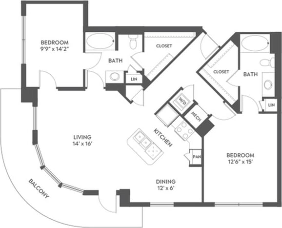 Floor plan image