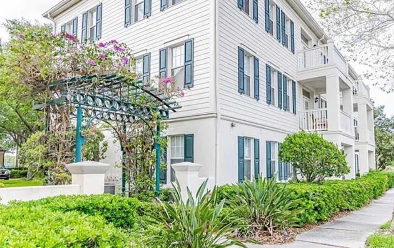 700 Siena Palm Drive, Unit 202, Celebration, FL 34747. 2 bed/2Bath FURNISHED