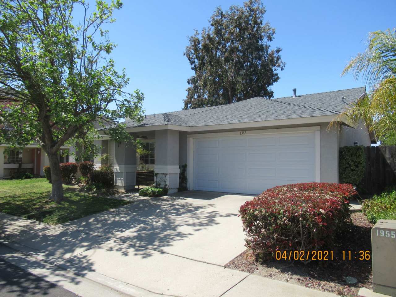 Single Story Glen Ellen Home