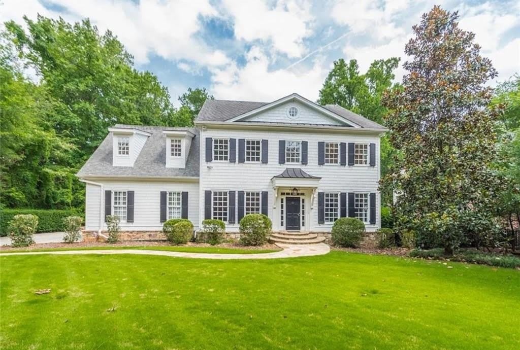 1124 Moores Mill Road