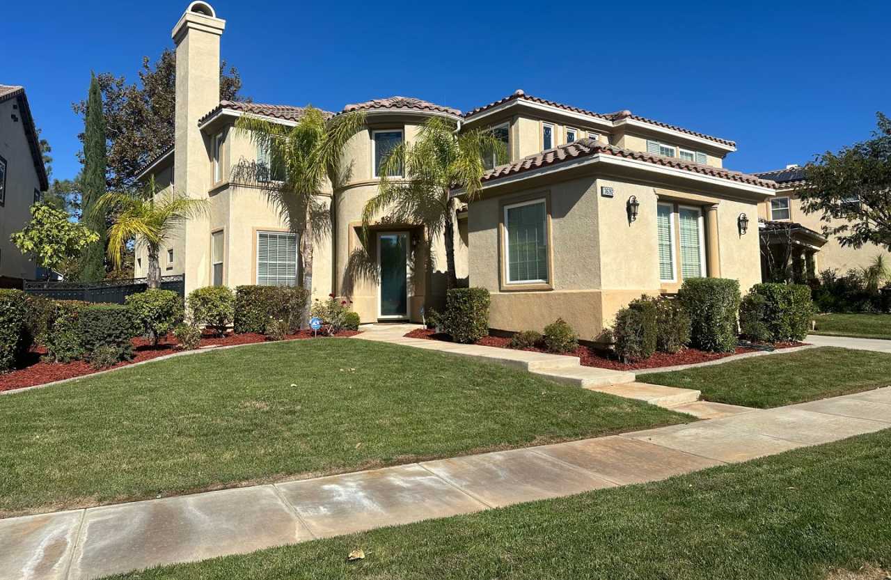 Lake View, Two Story Home, Located in Gated Community, in Beaumont.