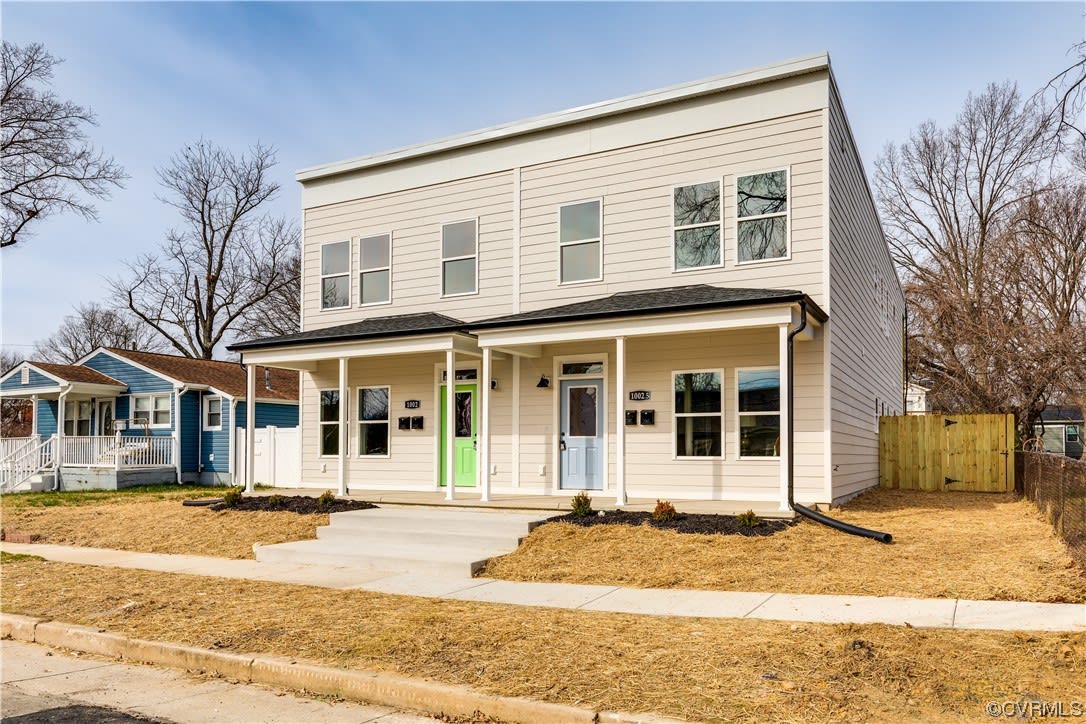 1002 North 21st Street