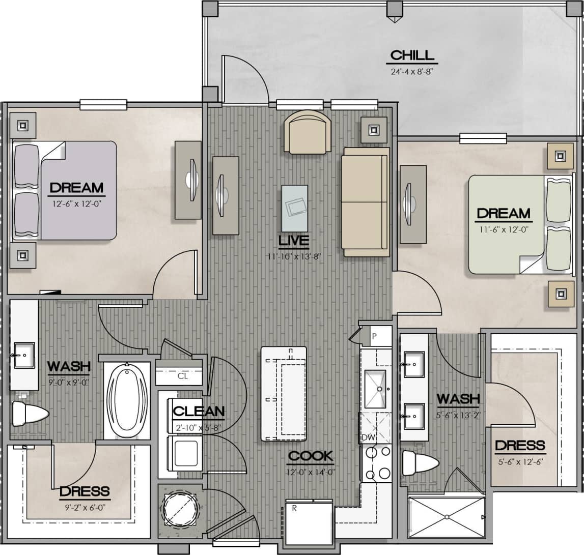 Floor plan image