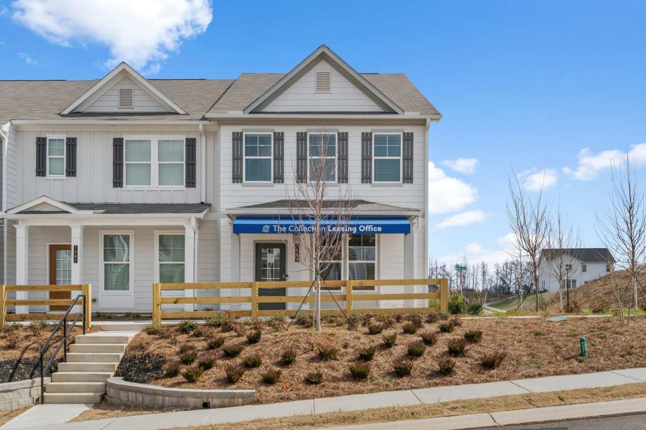 BRAND NEW 3 Bed 2.5 bathroom townhomes in Flowery Branch!