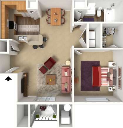 Floor plan image