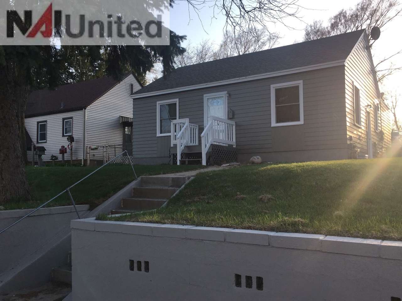 Three bedroom, two bathroom home for rent