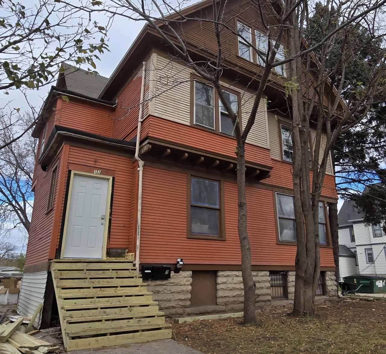 113 W Division St. #2