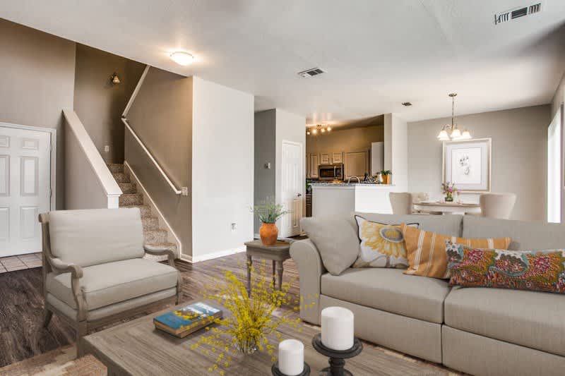 The Retreat Townhome