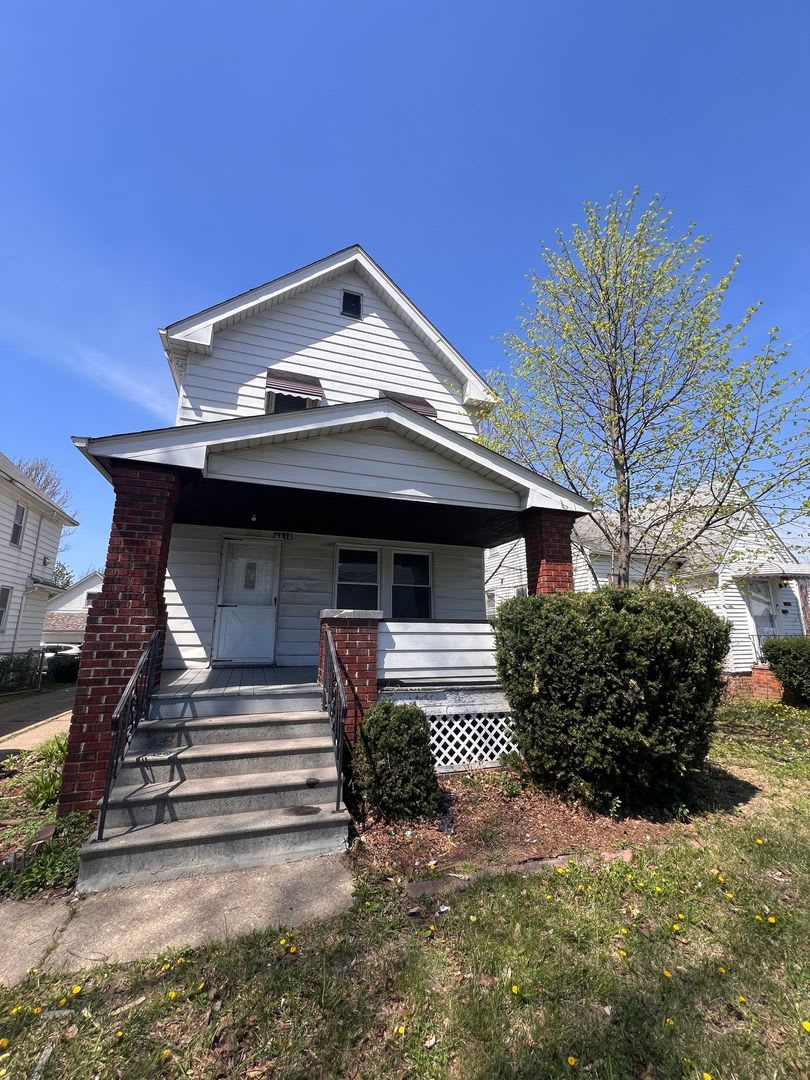FOR RENT – SECTION 8 WELCOME 4610 E 93rd St, Garfield Heights, OH 44125 $1,495/month | 3 Bed | 1 Bath