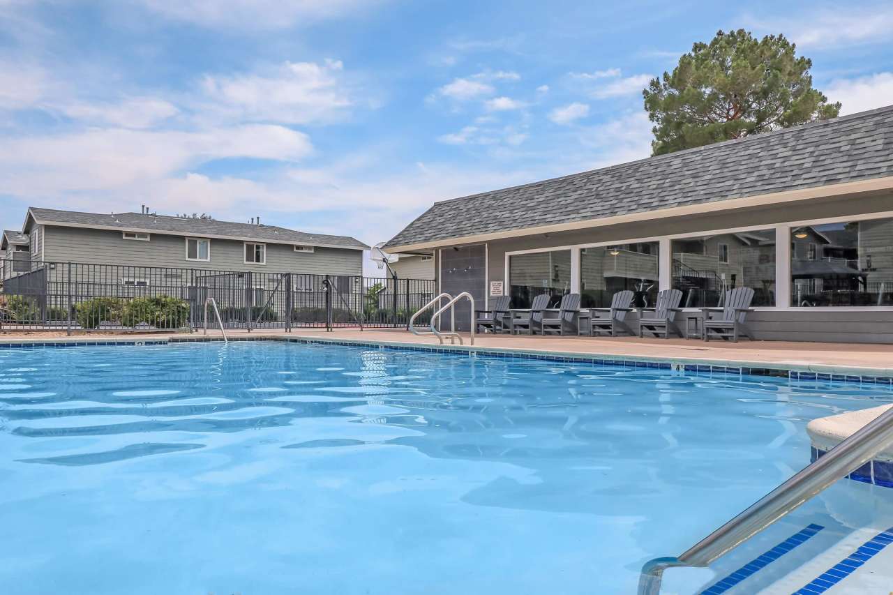 Aspire of the High Desert