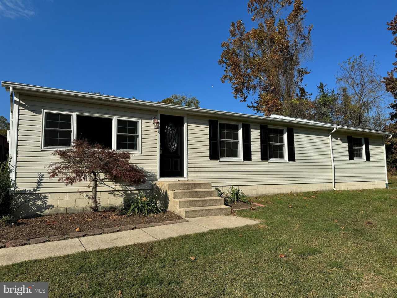 1581 SKINNERS TURN Road