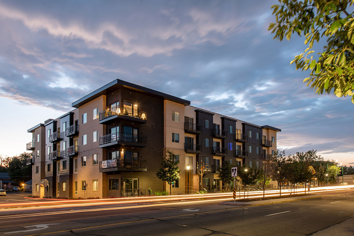 Apartments at Maddie